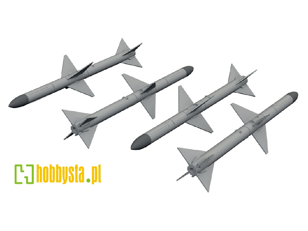 Aim-7 M Sparrow (3d-printed) - zdjęcie 1