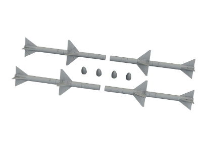 Aim-7 M Sparrow (3d-printed) - zdjęcie 2