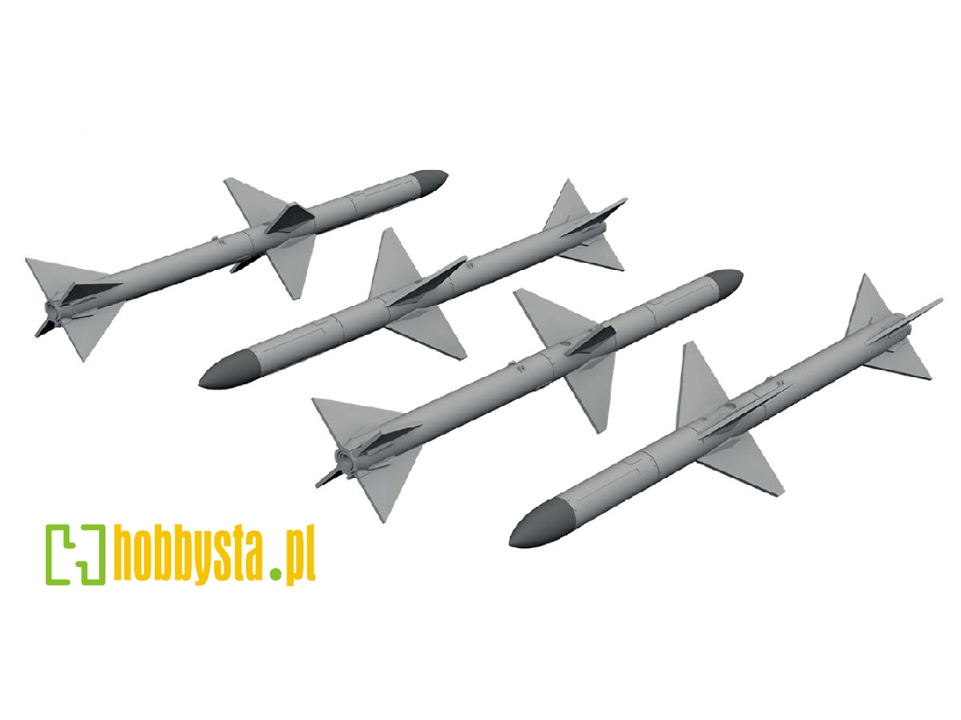 Aim-7 M Sparrow (3d-printed) - zdjęcie 1