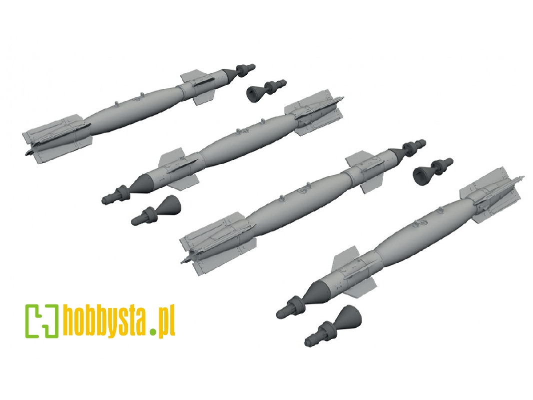 Gbu-12 (3d-printed) - zdjęcie 1