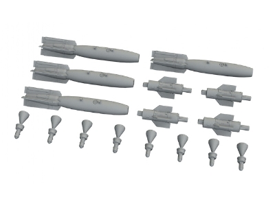 Gbu-12 (3d-printed) - zdjęcie 2