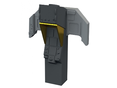 Lockheed Martin F-16 Cj Block 50 - Löök Set (For Tamiya Kits) - zdjęcie 1