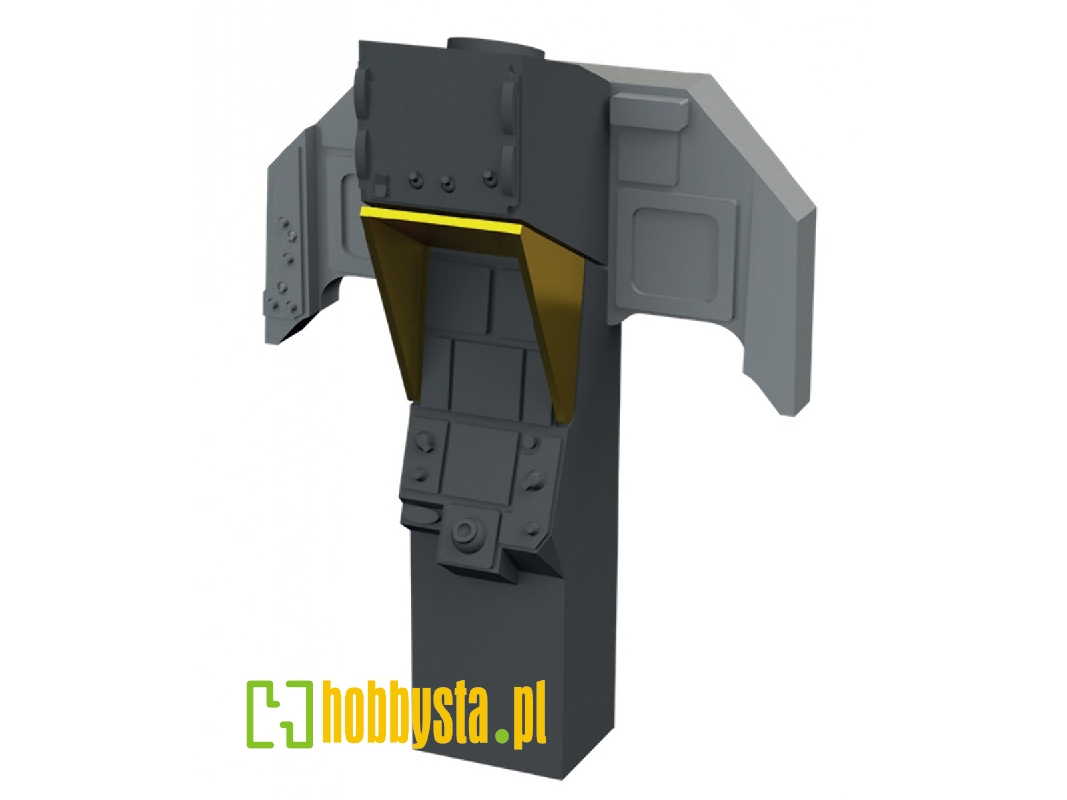 Lockheed Martin F-16 Cj Block 50 - Löök Set (For Tamiya Kits) - zdjęcie 1