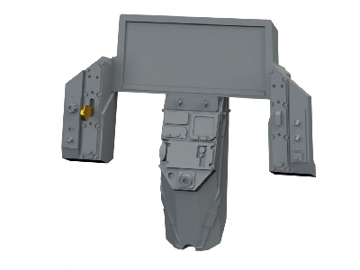 Lockheed Martin F-35 C - Löök Set (For Tamiya Kits) - zdjęcie 1