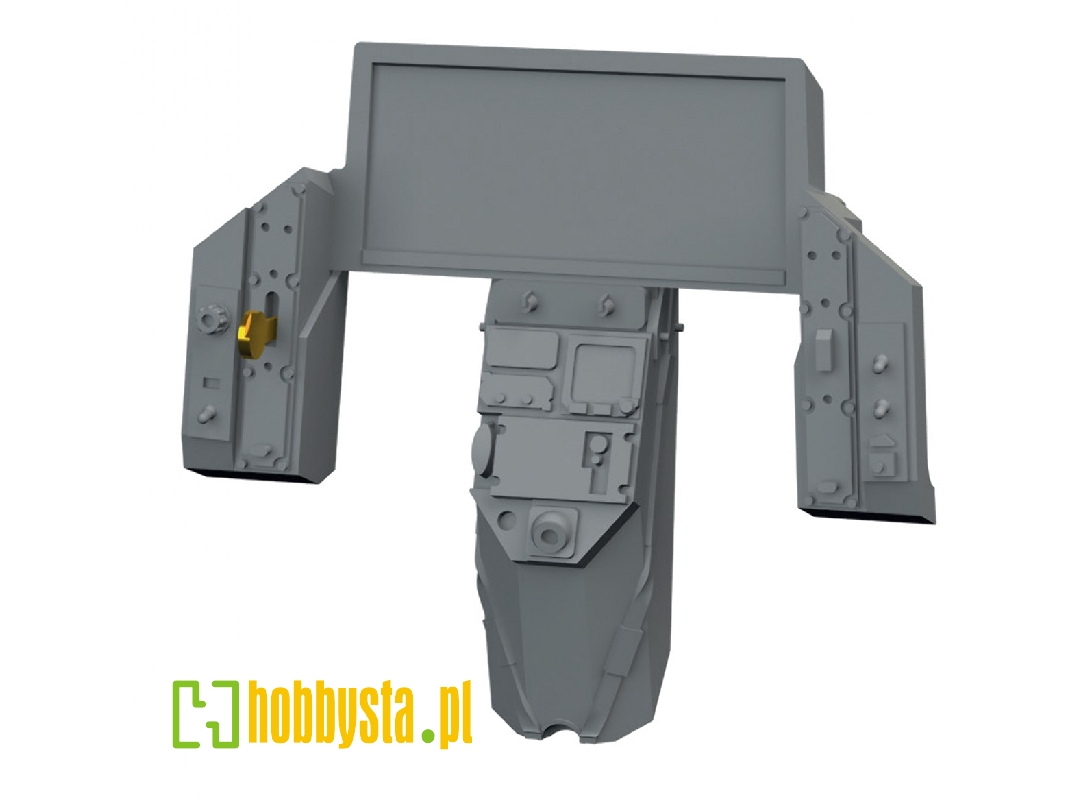 Lockheed Martin F-35 C - Löök Set (For Tamiya Kits) - zdjęcie 1