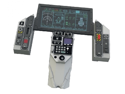 Lockheed Martin F-35 A Lightning Ii - Löök Set (For Tamiya Kits) - zdjęcie 1