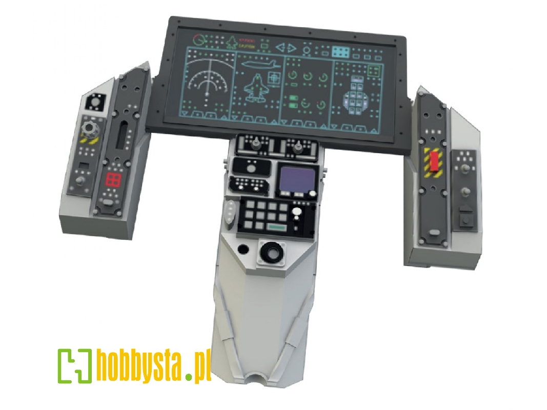 Lockheed Martin F-35 A Lightning Ii - Löök Set (For Tamiya Kits) - zdjęcie 1