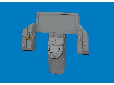 Lockheed Martin F-35 A Lightning Ii - Löök Set (For Tamiya Kits) - zdjęcie 2