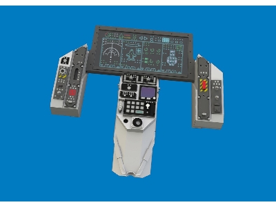 Lockheed Martin F-35 A Lightning Ii - Löök Set (For Tamiya Kits) - zdjęcie 3