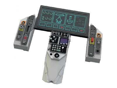 Lockheed Martin F-35 B Lightning Ii - Löök Set (For Tamiya Kits) - zdjęcie 1