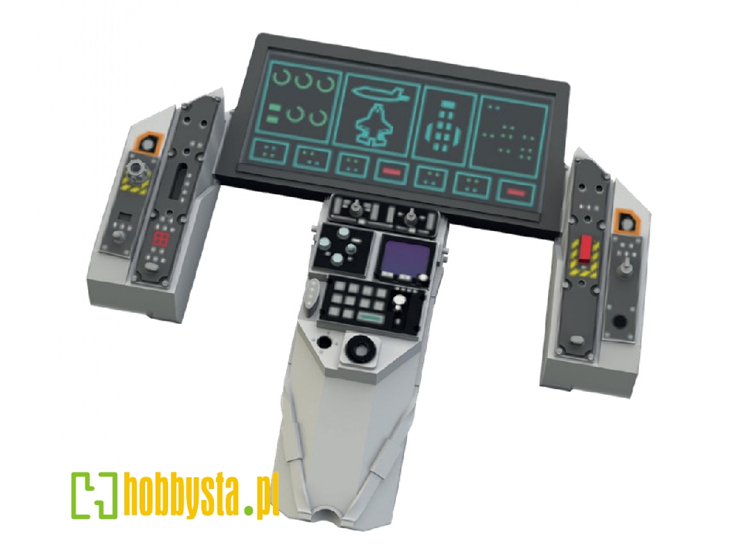 Lockheed Martin F-35 B Lightning Ii - Löök Set (For Tamiya Kits) - zdjęcie 1