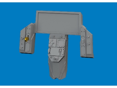 Lockheed Martin F-35 B Lightning Ii - Löök Set (For Tamiya Kits) - zdjęcie 2