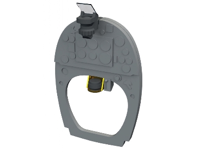 Supermarine Spitfire Mk.Vb - Löök Set (For Eduard Kits) - zdjęcie 1