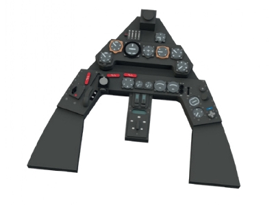 Focke Wulf Fw-190 D - LĂ¶Ă¶k Plus Set (For Ibg Kits) - zdjÄ™cie 1