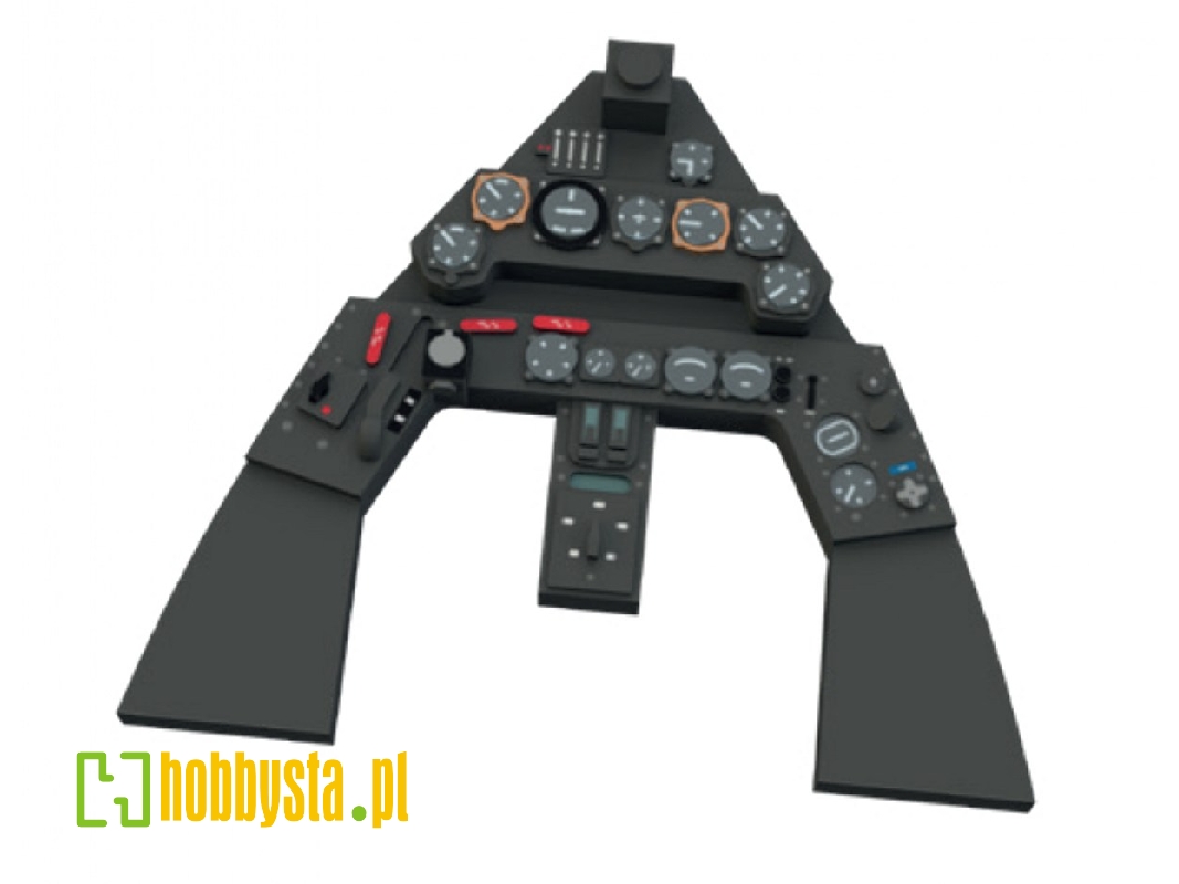 Focke Wulf Fw-190 D - LĂ¶Ă¶k Plus Set (For Ibg Kits) - zdjÄ™cie 1