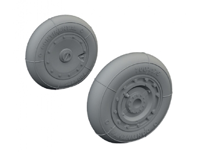 Focke Wulf Fw-190 D - LĂ¶Ă¶k Plus Set (For Ibg Kits) - zdjÄ™cie 3