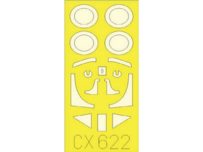 Focke Wulf Fw-190 D - LĂ¶Ă¶k Plus Set (For Ibg Kits) - zdjÄ™cie 4