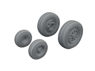 Lockheed Martin F-35 C Lightning Ii - Löökplus Set (For Tamiya Kits) - zdjęcie 2