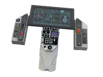 Lockheed Martin F-35 C Lightning Ii - Löökplus Set (For Tamiya Kits) - zdjęcie 3