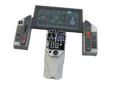 Lockheed Martin F-35 A Lightning Ii - Löökplus Set (For Tamiya Kits) - zdjęcie 1