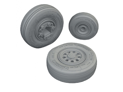 Lockheed Martin F-35 A Lightning Ii - Löökplus Set (For Tamiya Kits) - zdjęcie 2