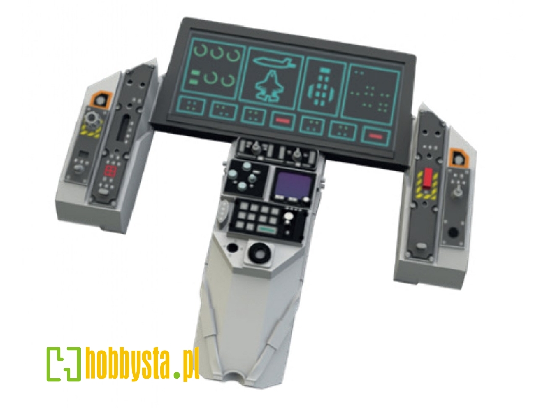 Lockheed Martin F-35 B Lightning Ii - Löökplus Set (For Tamiya Kits) - zdjęcie 1