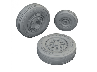 Lockheed Martin F-35 B Lightning Ii - Löökplus Set (For Tamiya Kits) - zdjęcie 2