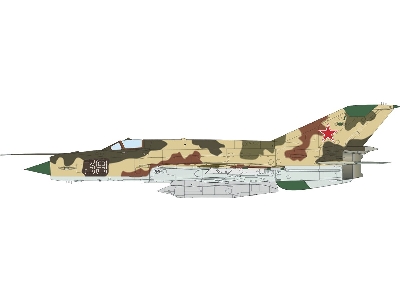 Mig-21 R - Profipack Edition Kit - zdjęcie 3