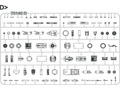 Mig-21 R - Profipack Edition Kit - zdjęcie 4