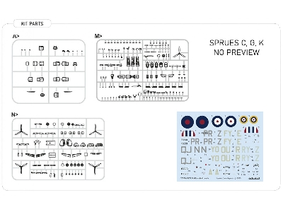 Supermarine Spitfire Mk.Vb Early (Profipack Edition) - zdjęcie 2