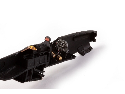 North American P-51 D Mustang - Pe Set (For Arma Hobby Kits) - zdjęcie 7