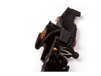 North American P-51 D Mustang - Pe Set (For Arma Hobby Kits) - zdjęcie 9