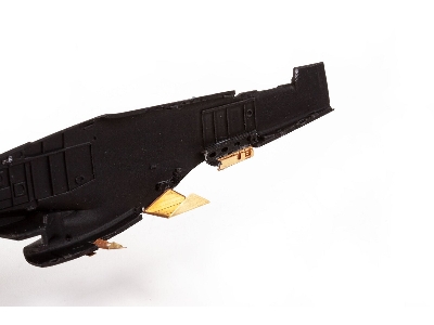 North American P-51 D Mustang - Pe Set (For Arma Hobby Kits) - zdjęcie 10