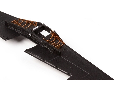 North American P-51 D Mustang - Pe Set (For Arma Hobby Kits) - zdjęcie 12