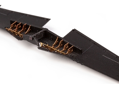 North American P-51 D Mustang - Pe Set (For Arma Hobby Kits) - zdjęcie 13