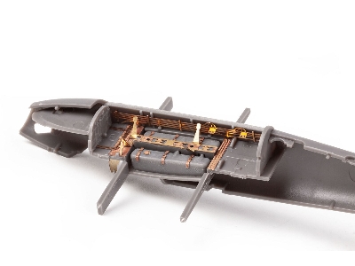 De Havilland Mosquito B.35 - Pe Set (For Airfix Kits) - zdjęcie 3