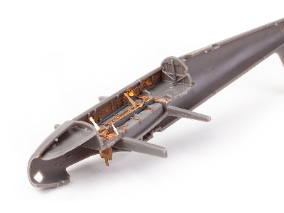 De Havilland Mosquito B.35 - Pe Set (For Airfix Kits) - zdjęcie 4