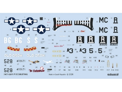North American P-51 D Mustang - The Weekend Edition - zdjęcie 4