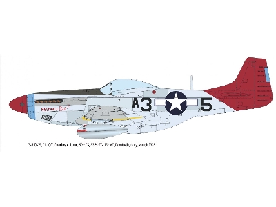 North American P-51 D Mustang - The Weekend Edition - zdjęcie 10