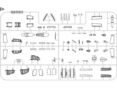 Messerschmitt Bf-109 G-6 - The Profipack - zdjęcie 6