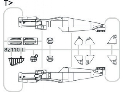 Messerschmitt Bf-109 G-6 - The Profipack - zdjęcie 7