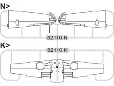 Messerschmitt Bf-109 G-6 - The Profipack - zdjęcie 9