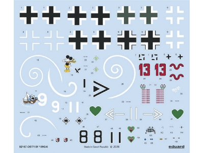 Messerschmitt Bf-109 G-6 - The Profipack - zdjęcie 10