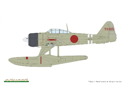 Nakajima A6m2-n Rufe (Weekend Edition) - zdjęcie 3