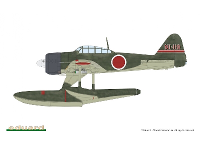 Nakajima A6m2-n Rufe (Weekend Edition) - zdjęcie 4