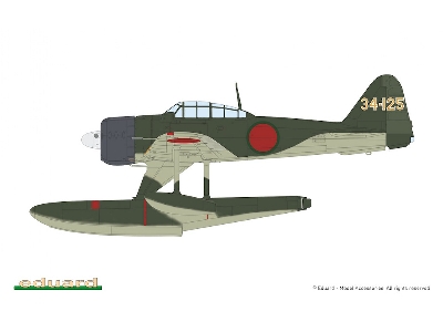 Nakajima A6m2-n Rufe (Weekend Edition) - zdjęcie 6