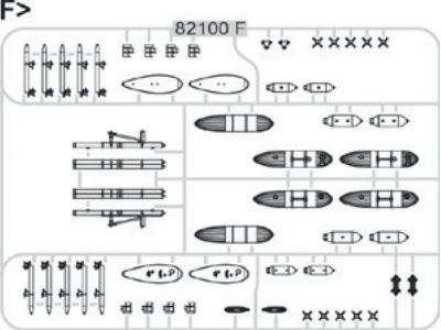 North American P-51 B/C Mustang - Birdcage Canopy (Weekend Edition) - zdjęcie 3