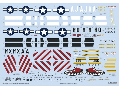 North American P-51 B/C Mustang - Birdcage Canopy (Weekend Edition) - zdjęcie 6