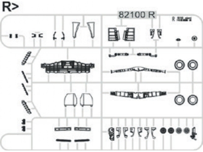North American P-51 B/C Mustang - Birdcage Canopy (Weekend Edition) - zdjęcie 8