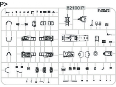 North American P-51 B/C Mustang - Birdcage Canopy (Weekend Edition) - zdjęcie 9